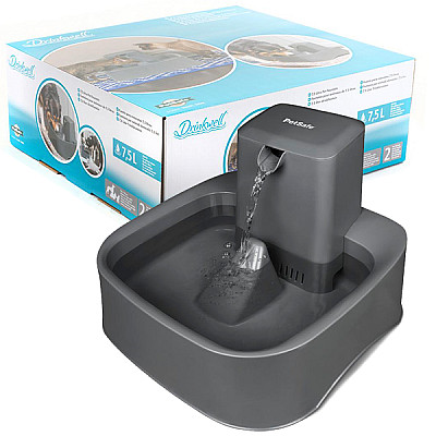 PetSafe Drinkwell 7,5 Litre ПЕТСЕЙФ ДРИНКВЕЛЛ автоматический фонтан поилка для собак и котов, 7