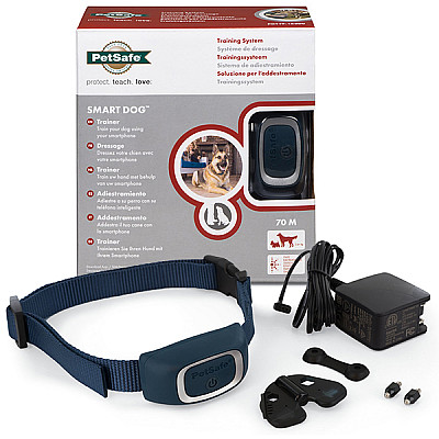 Нашийник для собак PetSafe Smart Dog Trainer ПЕТСЕЙФ СМАРТ ДОГ ТРЕНЕР з керуванням зі смартфона