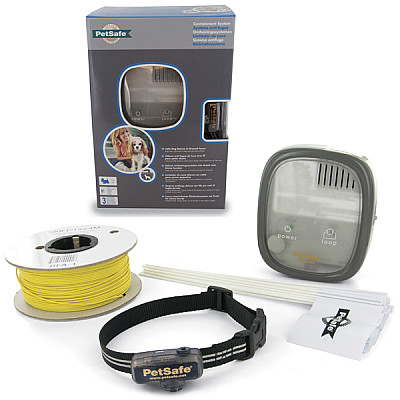 PetSafe ДЕЛЮКС ПРОВІДНИЙ ЕЛЕКТРОННИЙ ЗАБІР (Deluxe InGrnd) для собак від 3