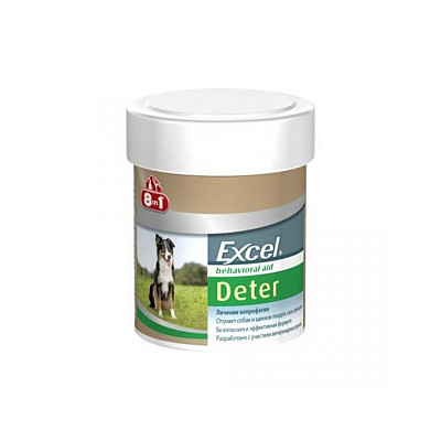 8in1 (8в1) Excel Deter Coprophagia для собак від копрофагії - від поїдання фекалій