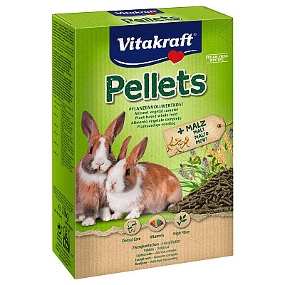 Vitakraft PELLETS для кроликів