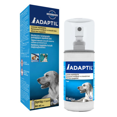Ceva Adaptil (Адаптіл) Спрей для собак із заспокійливими феромонами