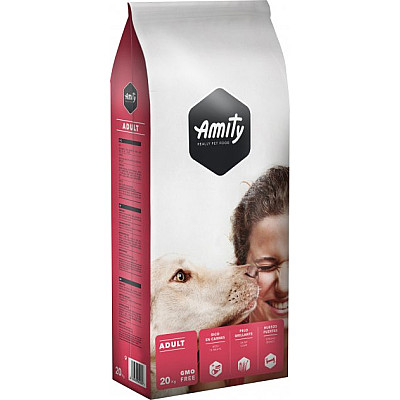 Корм для собак AMITY ECO Adult для дорослих собак всіх порід