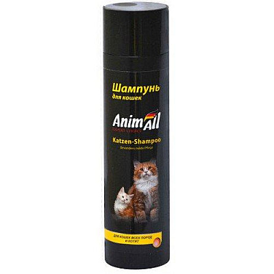 AnimAll Katzen Shampoo Шампунь для кошенят і котів всіх порід