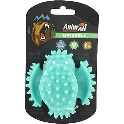 Іграшка мультифункціональна AnimAll 0129 м'яч d-9.3 см