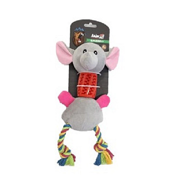 AnimAll GrizZzly М'яка іграшка Мишеня