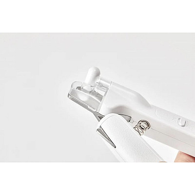 AnimAll Groom Кігтеріз з LED  підсвіткою та контейнером для збору кігтів