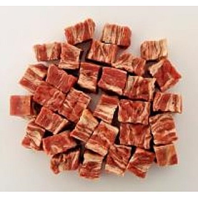 Лакомство для собак AnimAll Snack утиные кусочки с треской