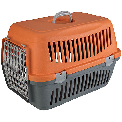  Переноска для кошек и собак AnimAll CNR-134, 58х42х42