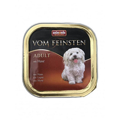Animonda Vom Feinsten для собак, з м`ясом оленя