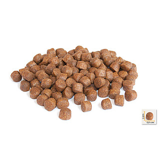 BonaCibo Puppy HIGH ENERGY з м`ясом курки, анчоусами та рисом для активних цуценят всіх порід до 12 місяців, 15+3 кг