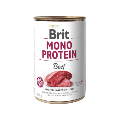 Brit Mono Protein Dog з яловичиною