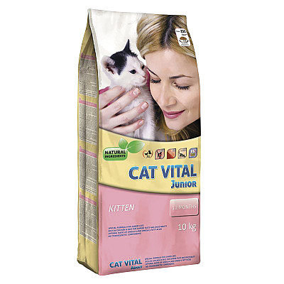 Cat Vital Junior для кошенят
