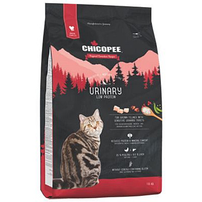 Сухий корм для котів  Chicopee Holistic Nature Line Cat Urinary
