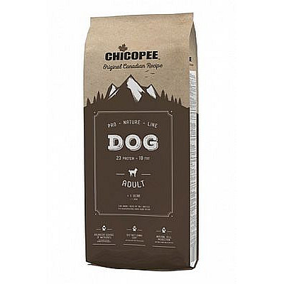 Сухий корм для собак Chicopee Pro Nature Line Adult