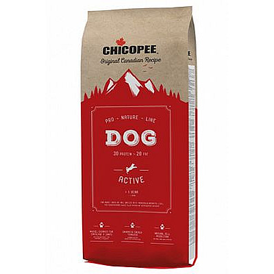 Сухий корм для собак Chicopee Pro Nature Line Active