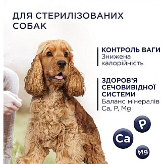 Club 4 Paws Преміум Adult LIGHT Контроль ваги для дорослих собак середніх та великих порід з високим вмістом індички, 5 кг