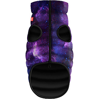 Курточка для собак WAUDOG Clothes малюнок "NASA21", XS30