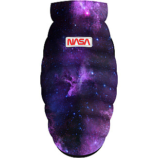 Курточка для собак WAUDOG Clothes малюнок "NASA21", XS30