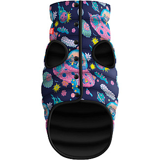 Курточка для собак WAUDOG Clothes малюнок "Рік та Морті 1", S40