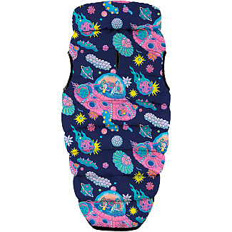 Курточка для собак WAUDOG Clothes малюнок "Рік та Морті 1", S40