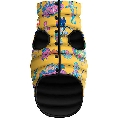 Курточка для собак WAUDOG Clothes малюнок "Рік та Морті 3"