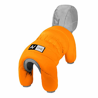 Комбинезон для собак Collar AiryVest ONE оранжевый, XS 25