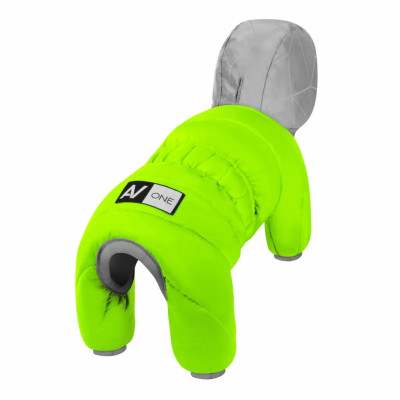 Комбинезон для собак Collar AiryVest ONE салатовый