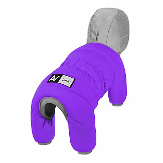 Комбинезон для собак Collar AiryVest ONE фиолетовый, M 47