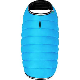Куртка-накидка для собак AiryVest блакитна, XS