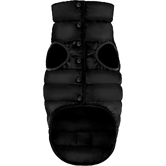 Одностороння курточка для собак AiryVest ONE чорна, XS22