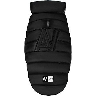 Одностороння курточка для собак AiryVest ONE чорна, XS22
