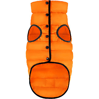 Одностороння курточка для собак AiryVest ONE помаранчева, M50