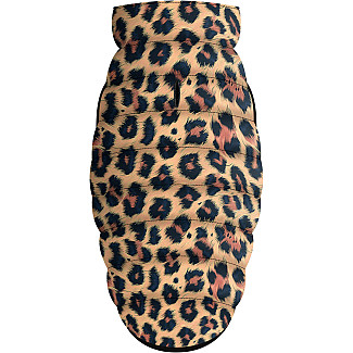 Курточка для собак WAUDOG Clothes, малюнок "Леопард", M45