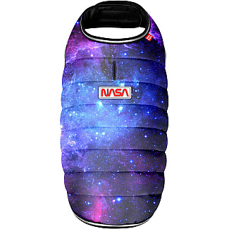 Куртка-накидка для собак WAUDOG Clothes малюнок "NASA21", XXS