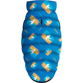 Курточка для собак WAUDOG Clothes малюнок "Флаг", L55