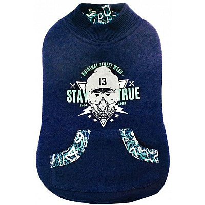 Світшот для собак Croci STAY TRUE