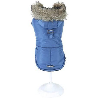 Куртка утеплена для собак Croci BLUE PARKA