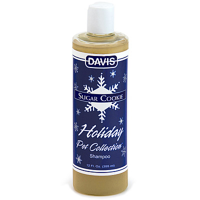 Шампунь для собак і котів Davis Sugar Cookie Shampoo 