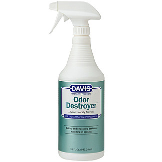 Davis Odor Destroyer спрей для видалення запаху, 50 мл