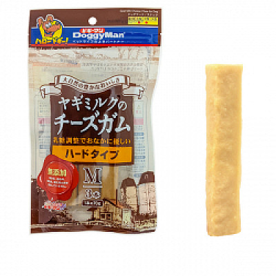 DoggyMan Goat Milk Cheese ДОГГІМЕН ПАЛОЧКА З КОЗЯЧИМ СИРОМ ласощі для собак