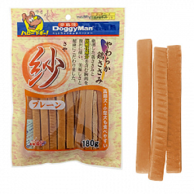 DoggyMan Soft Chicken Strip Original ДОГГІМЕН КУРЯЧІ ПАЛОЧКИ ОРІДЖИНАЛ ласощі для собак