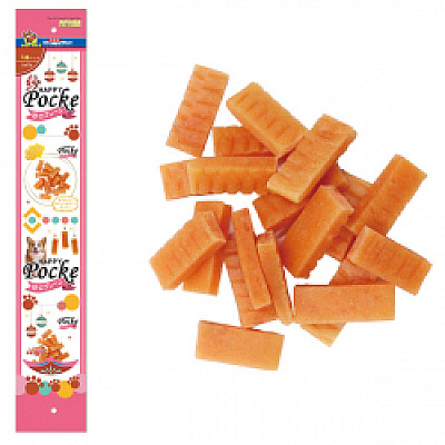 DoggyMan Soft Chicken Strip Original Flavor ДОГГІМЕН КУРЯЧІ МІНІ-СМУЖКИ ласощі для собак