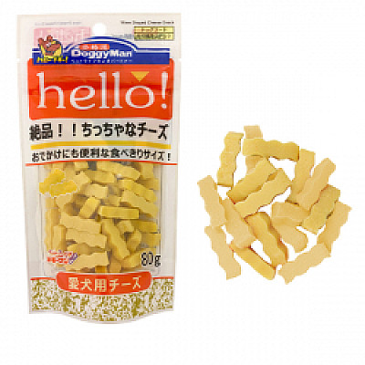 DoggyMan Wave Shaped Cheese Snack Original Flavor ДОГГІМЕН СИРНІ ПАЛОЧКИ ХВИЛЯ ласощі для собак