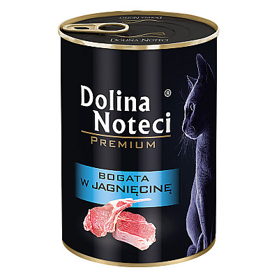Влажный корм Dolina Noteci Premium со вкусом ягненка