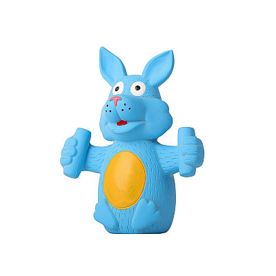 Іграшка для собак Eastland Кролик, латекс