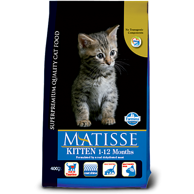 Farmina Matisse Kitten Chicken – Сухий корм із куркою для кошенят