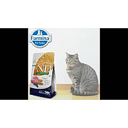 N&D LOW GRAIN CAT CHICKEN & POMEGRANATE ADULT Низькозерновий сухий корм для дорослих кішок (курка / гранат), 1.5 кг