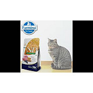 N&D LOW GRAIN CAT NEUTERED CHICKEN ADULT Низькозерновий сухий корм для  дорослих стерилізованих кішок (курка / гранат), 5 кг