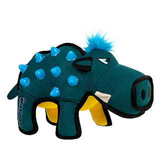 GiGwi Duraspike Wild Boar – Іграшка Кабан підвищеної міцності для собак, 33 см